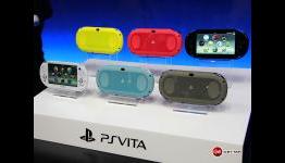 PS Vita Slim Set For Release in Europe and North America?