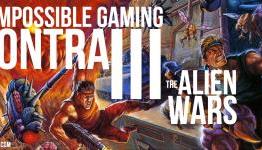 Impossible Gaming – Contra III The Alien Wars
