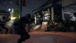 Payday and Payday 2: An Insight on Policing