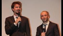 Exclusive Interview With Adam Wingard And Simon Barrett On The Guest