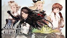 Bravely Default Flying Fairy Black Magic locations and other details