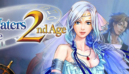 Uncharted Waters Online Releases 2nd Age Expansion