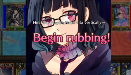 There’s A Great Game Beneath Monster Monpiece’s Awkward Anime Stroking