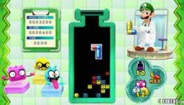 Dr. Luigi | Gameliner