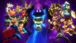 JLA Adventures: Trapped in Time Director Giancarlo Volpe Talks the Target-Exclusive Team-Up