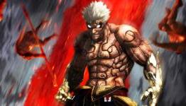 Asura Vs Wyzen- Let’s Play Asura’s Wrath