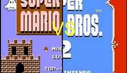 Super Mario Bros 2: NA VS JP part 3