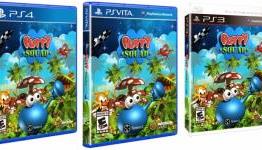 Putty Squad PS4, PS3, PS Vita February Retail Release In America