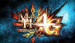 3DS Exclusive Monster Hunter 4G Announced with First Trailer; No Wii U Version Mentioned For Now