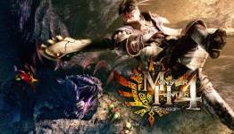Capcom confirms Monster Hunter 4 for the West