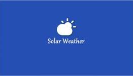 Solar Weather (PS Mobile) App Review by the PS Vita Review Network