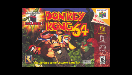 Tour de 64: Donkey Kong 64 – PixlBit