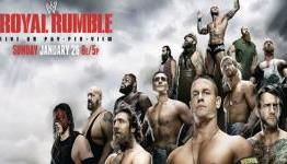 WWE 2K14 Predicts the 2014 Royal Rumble