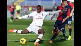 Seedorf: Balotelli vital in Milan comeback