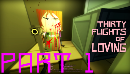 Let’s Dissect: Thirty Flights of Loving – Part 1
