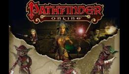 Fantasy Sandbox MMO Pathfinder Online Alpha Test Targeting April