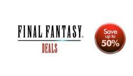 Final Fantasy PSN Sale Trophy Breakdown