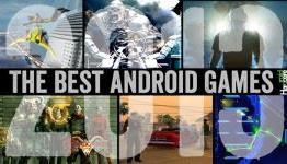 The Best Android Games of 2013