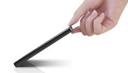 Sony HD-SG5 ultra-slim hard drive