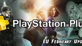 PS Plus EU February Update + Trophy Breakdown