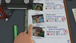 Postcard Review: Surgeon Simulator 2013