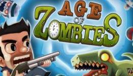 Age of Zombies PS Vita Review (GodisaGeek)