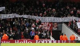 FA Cup: Liverpool fans want cheaper Arsenal tickets