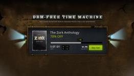 GOG Starts DRM-Free Time Machine Sale Tomorrow That Lets Gamers Extend Or Kill Deals