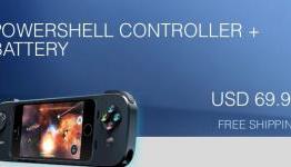 Logitech PowerShell iOS 7 Controller Now Costs $69.99