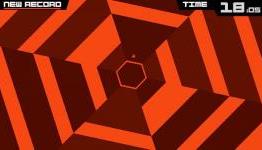 Up Up Down Down: Super Hexagon