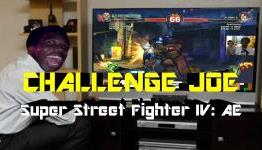 Noob plays Super Street Fighter IV online