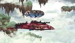 WindForge Lets you fly Around in a Whale Corpse