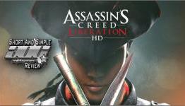 ADG Short And Simple Review: Assassin’s Creed Liberation HD | EGM