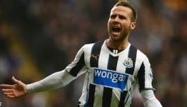 Yohan Cabaye: Newcastle agree transfer fee with Paris St-Germain
