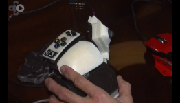 ViviTouch Haptic Technology Walkthough – Gamerhubtv