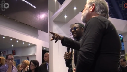 will.i.am Explains Role At 3D Systems Part 2 – Gamerhubtv