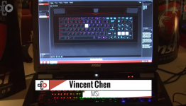 MSI GT Dominator Preview At CES 2014