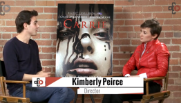 Carrie Director Kimberly Peirce Interview