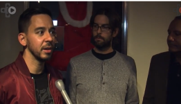 Linkin Park Talks Tech And Games