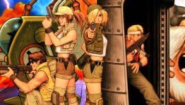 Metal Slug 3 Launches on Steam in Closed Beta