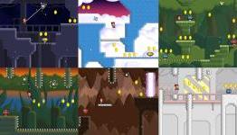 Top 5 Speedrun Platformers on iPhone