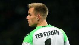 Ter Stegen yet to agree Barca move