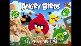 Angry Birds Used By The NSA and British GCHQ For Surveillance