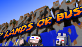 Kurt Mac’s Far Lands Or Bust: Journey To The End Of Minecraft