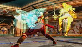 Teaser Trailer and Screens for SoulCalibur II HD Online Showcases Original and Guest Fighters