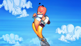 Memoirs of a Gamer: Worms