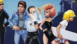 Casting Call for Maniac Mansion