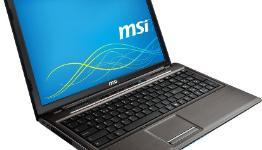 MSI CX61 2PC Multimedia Notebook Features New Generation GeForce GT 820M Maxwell Discrete GPU