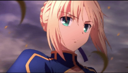 New Fate/stay night Anime by ufotable Premieres Fall 2014