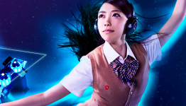 Groove Coaster Soundtrack Released In iTunes